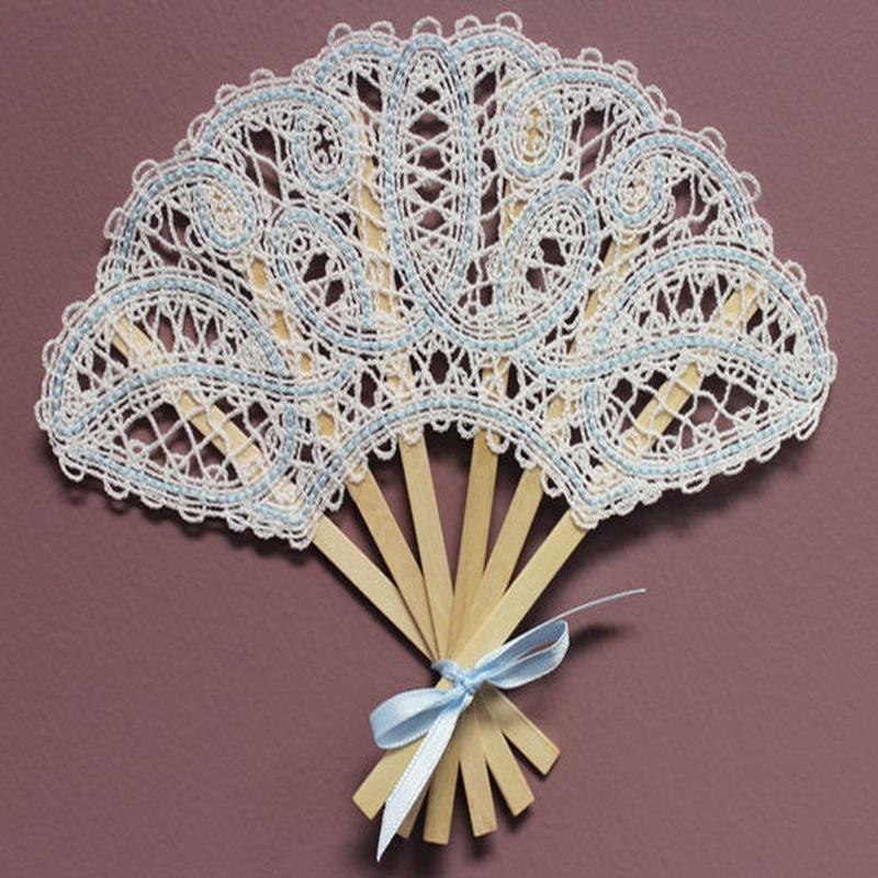 Fancy Fan (Battenburg Lace)