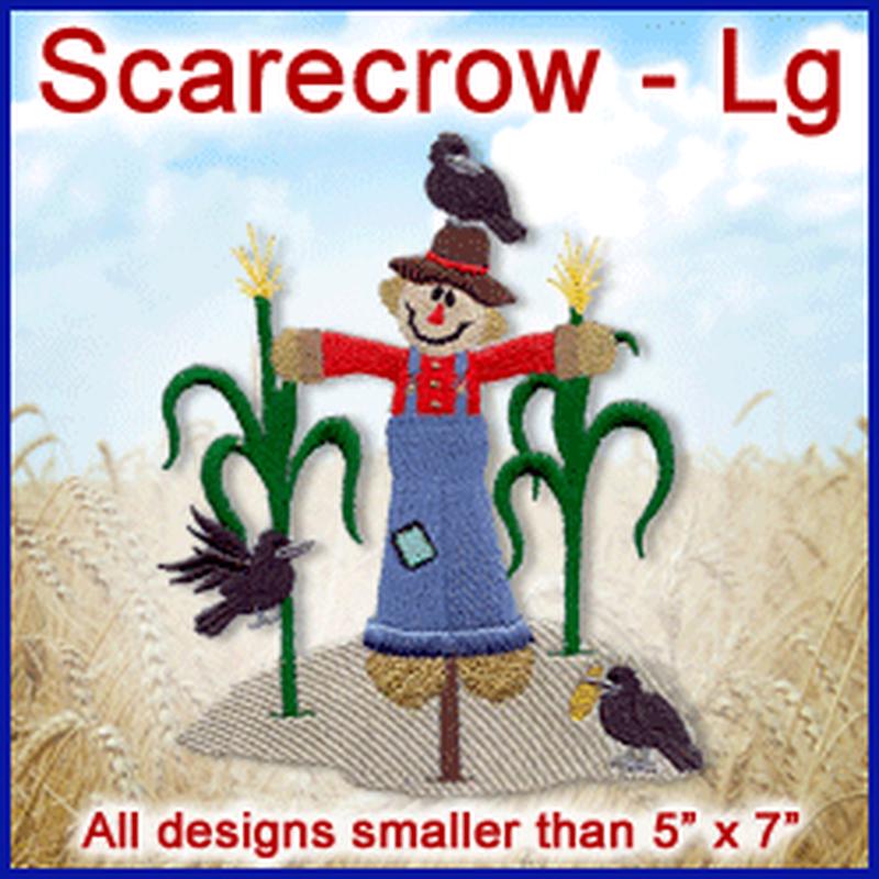 A Scarecrow Design Pack