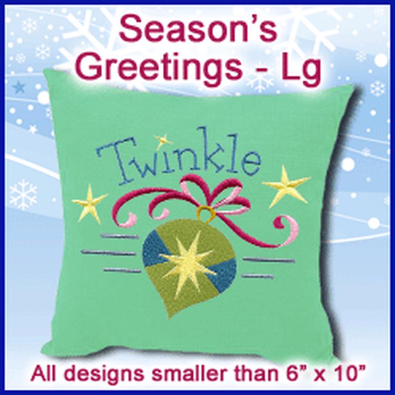 A Season's Greetings Design Pack