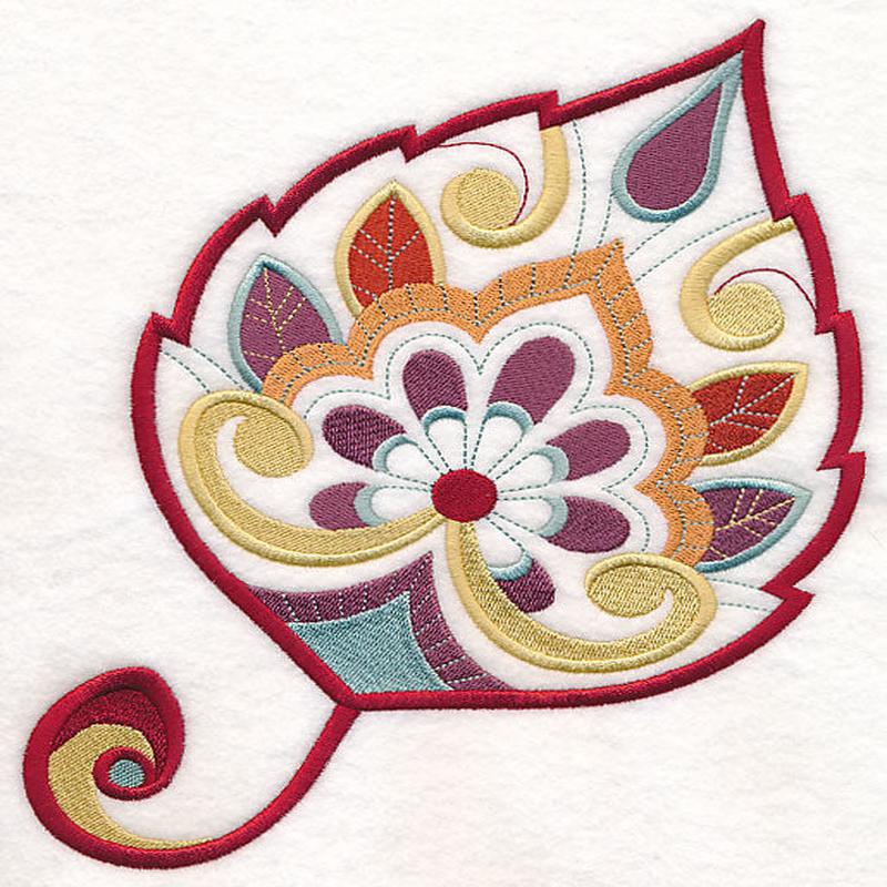 Fall with Flair - Birch