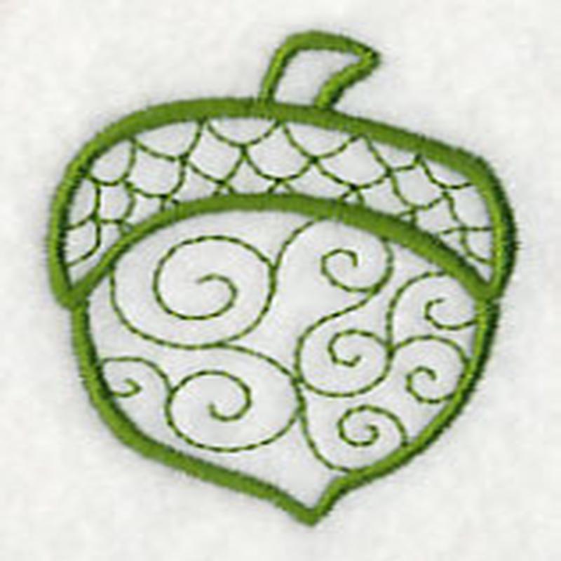 Fall Acorn 3