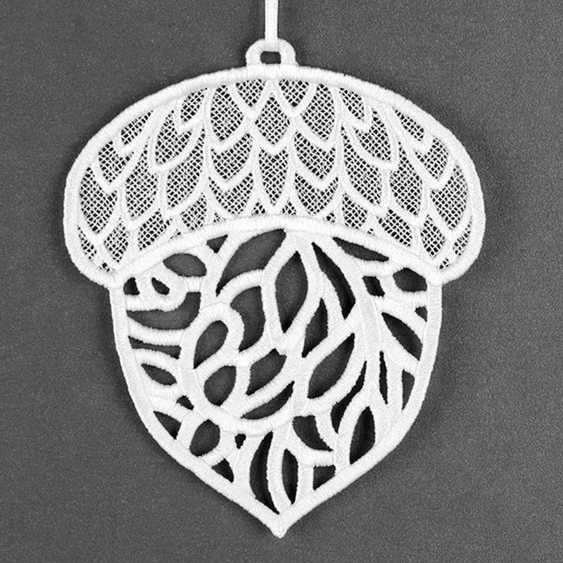 Fall Favorites - Acorn (Lace)