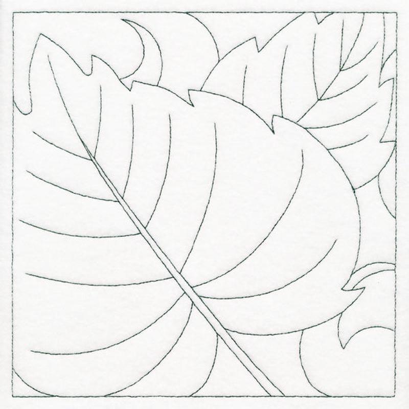 Fall into Autumn Quilting - Aspen (Double Run)