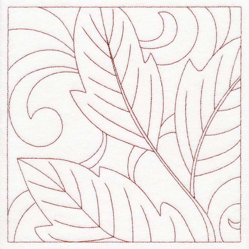 Fall into Autumn Quilting - Beech (Double Run)