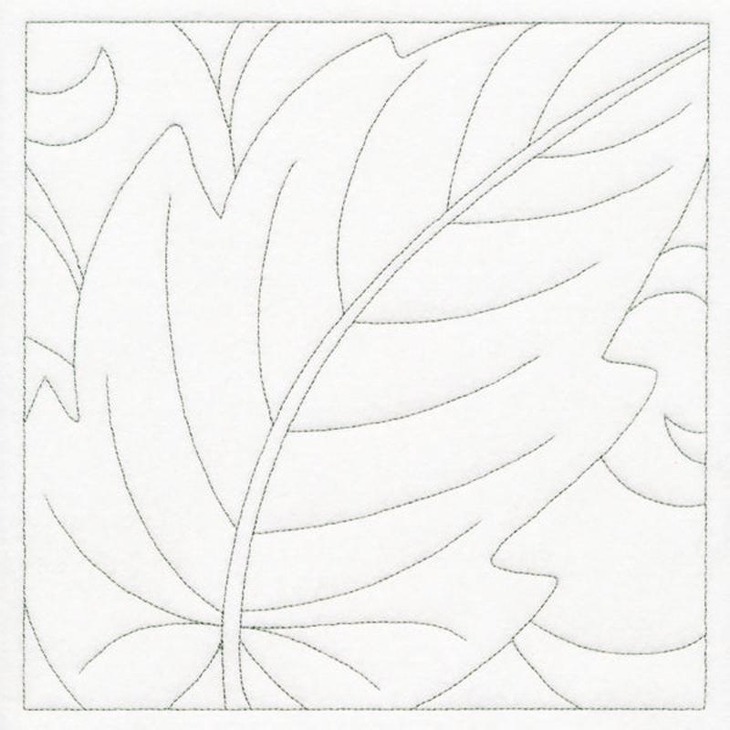 Fall into Autumn Quilting - Birch (Double Run)