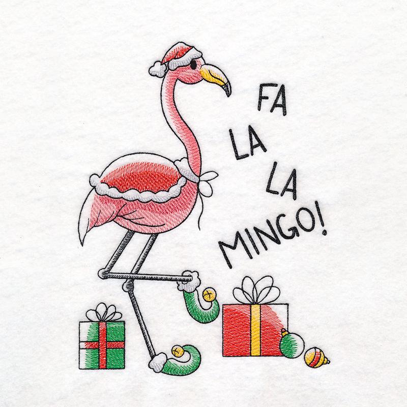 Fa-La-La-Mingo