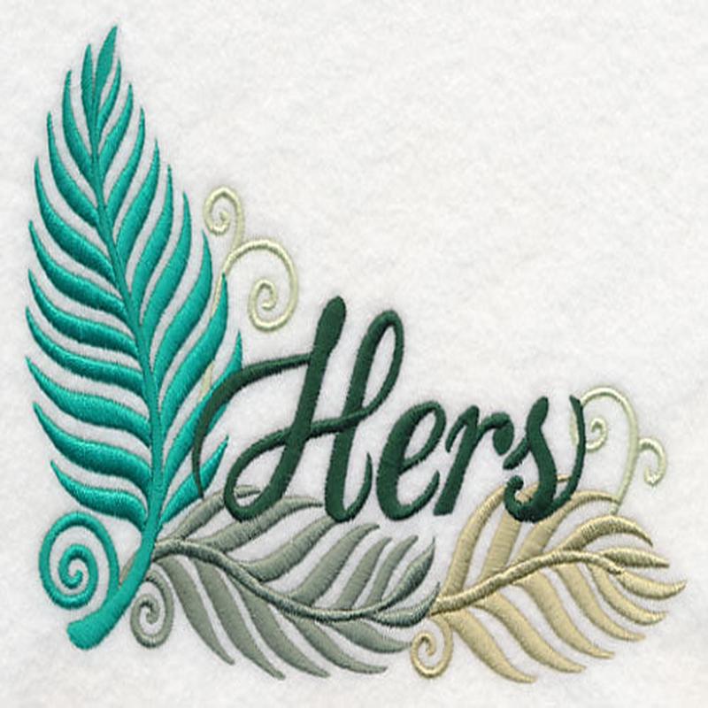 Fabulous Ferns - Hers