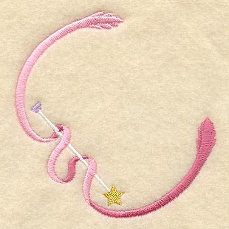 Fairy Dancer Corner - Curved