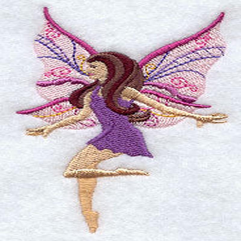 Fairy Dancing (Female)
