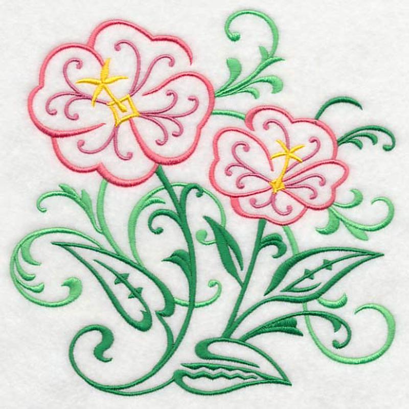 Evening Primrose Filigree