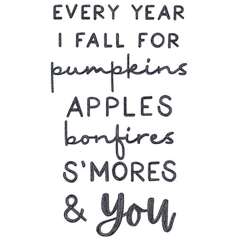 Every Year I Fall For ...