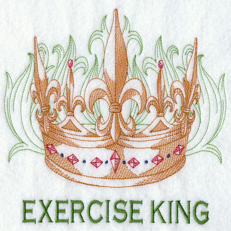 Exercise King