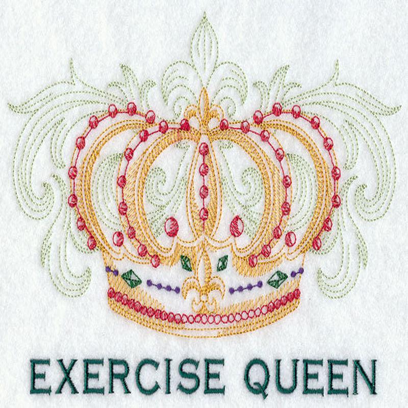 Exercise Queen