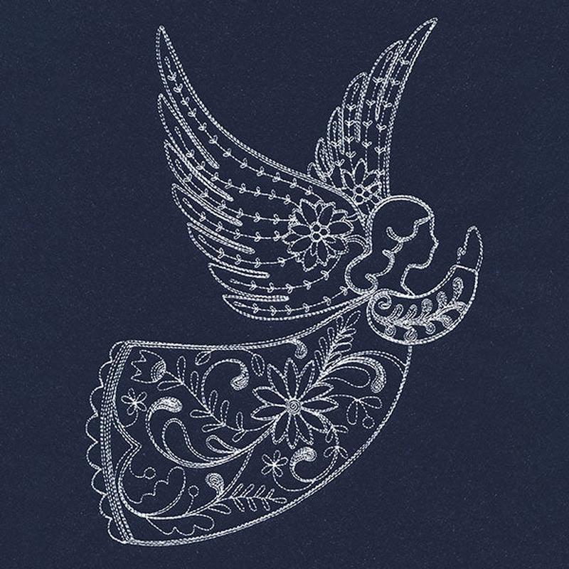 Exquisite Christmas - Angel