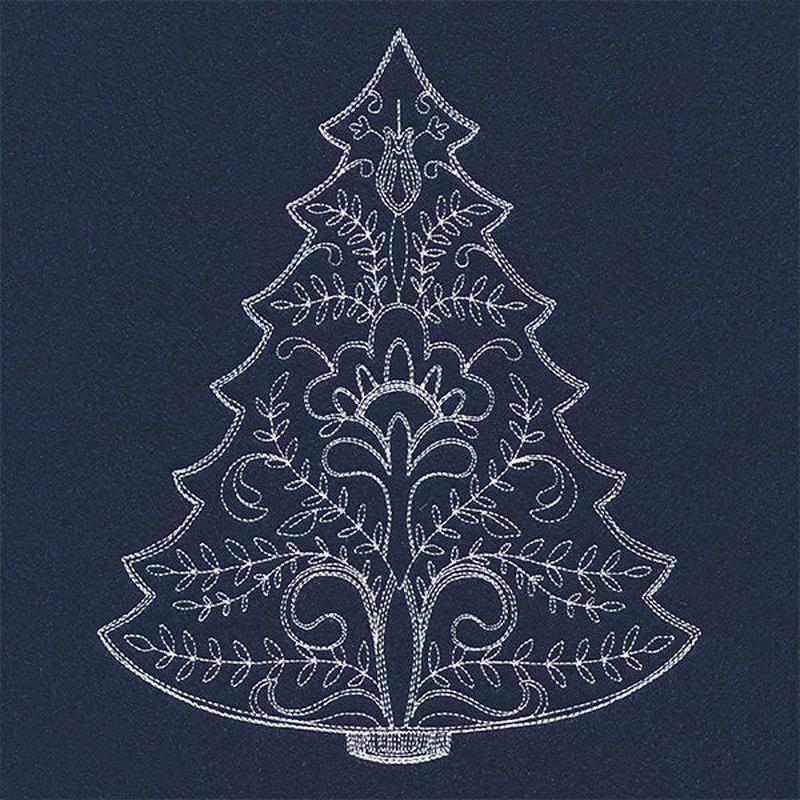 Exquisite Christmas - Tree