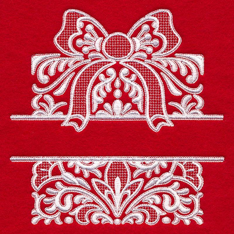 Exquisite Customizable Christmas - Present