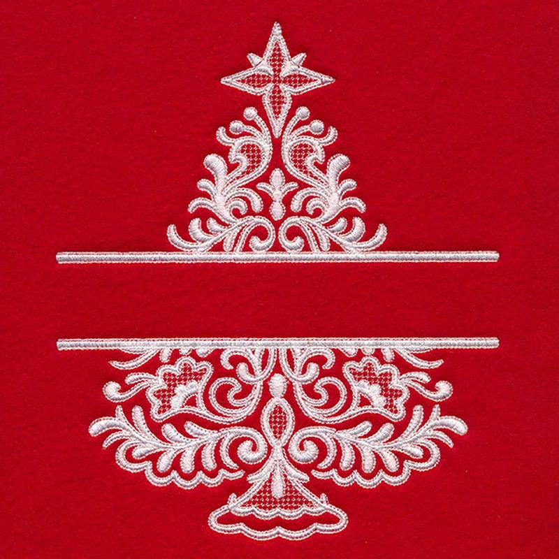 Exquisite Customizable Christmas - Tree