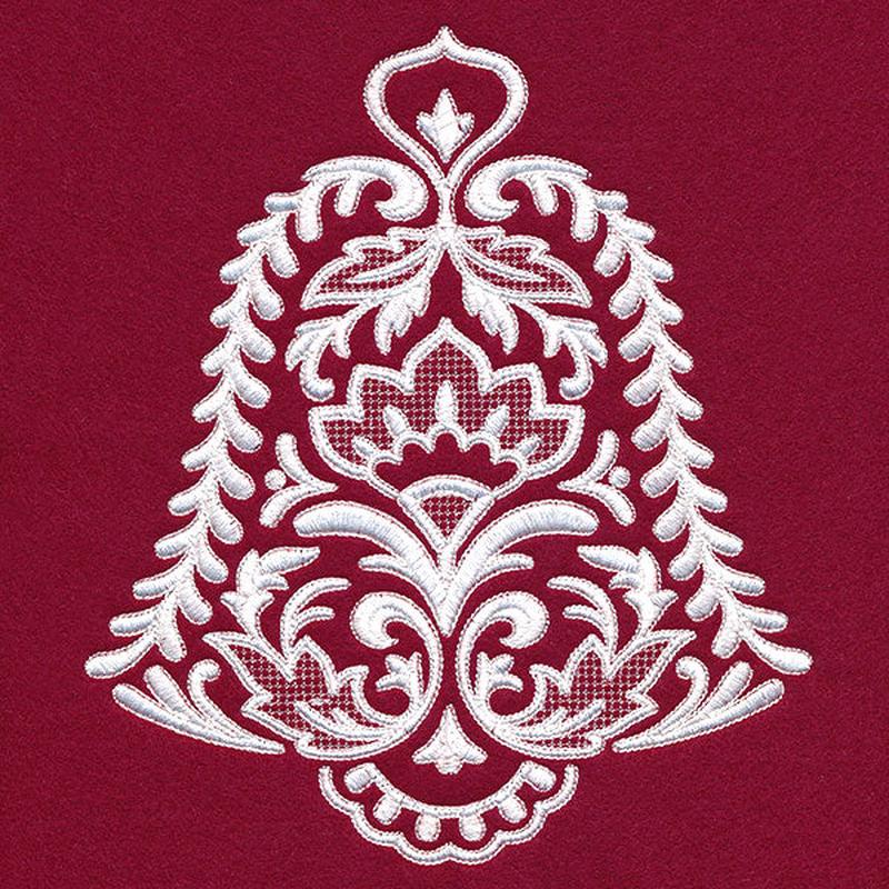 Exquisite Winter Bell