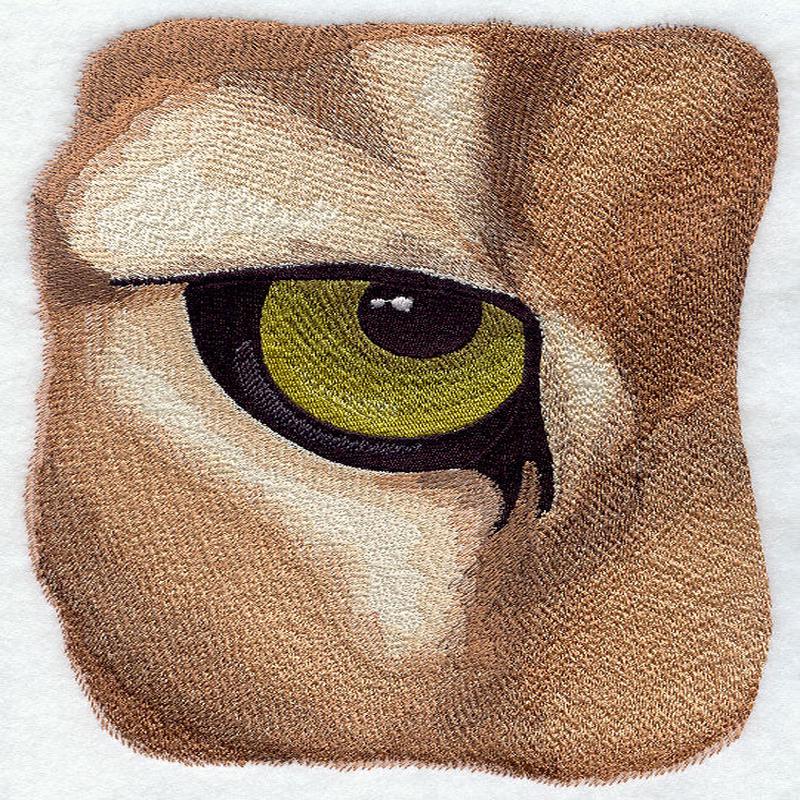 Eye of the Cougar