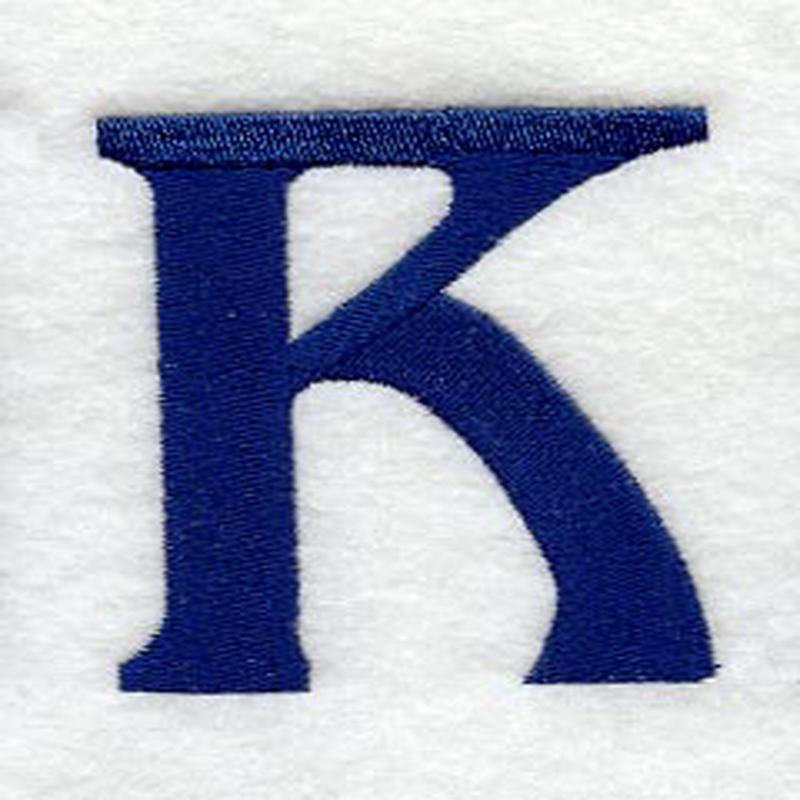 Enchantment Letter K (3 Inch)