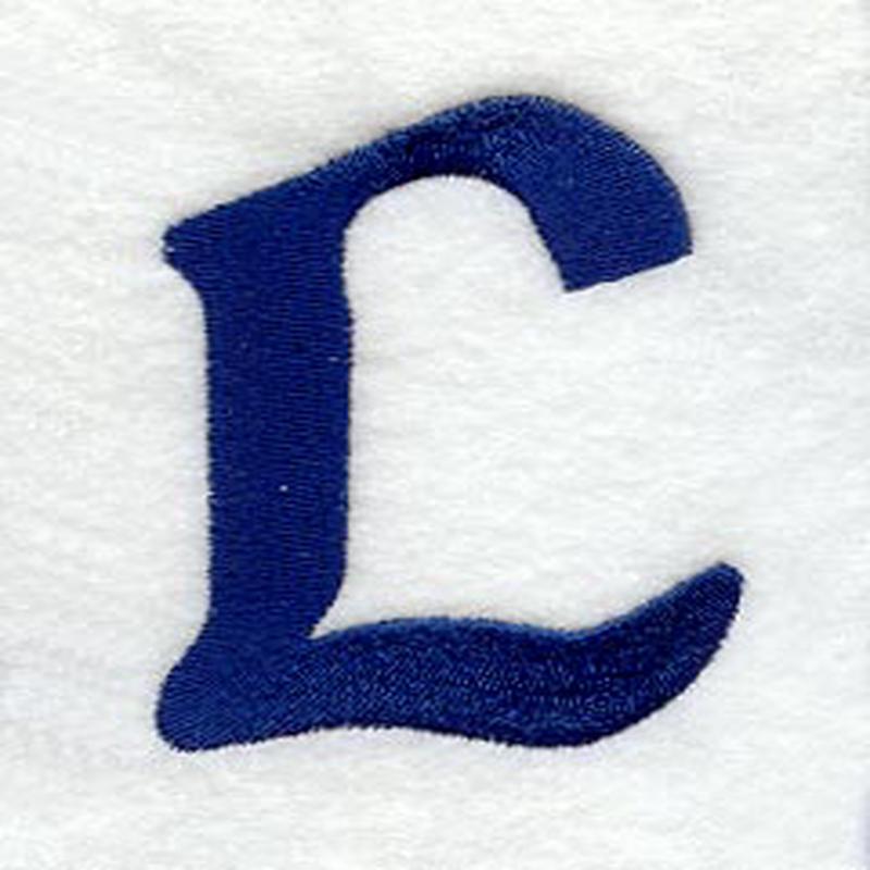 Enchantment Letter L (3 Inch)