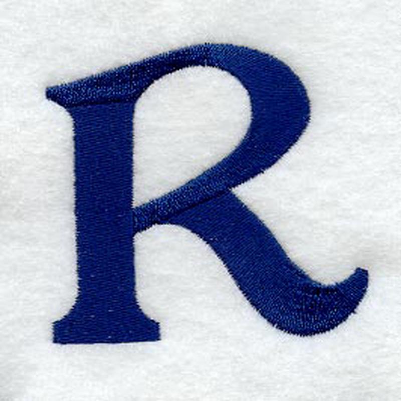 Enchantment Letter R (3 Inch)