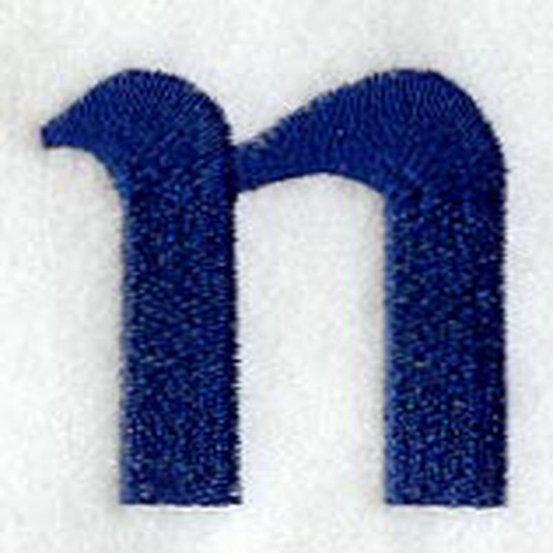 Enchantment Lower Case Letter n (3 Inch)