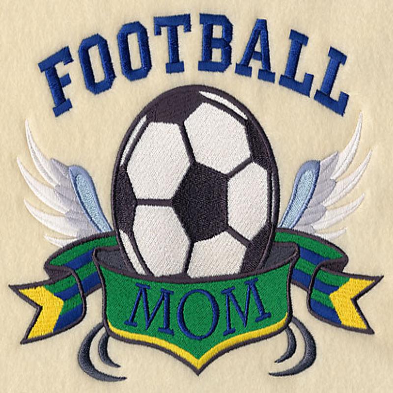 European Football - Mom