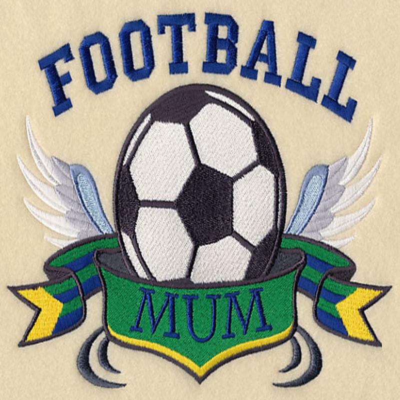 European Football - Mum