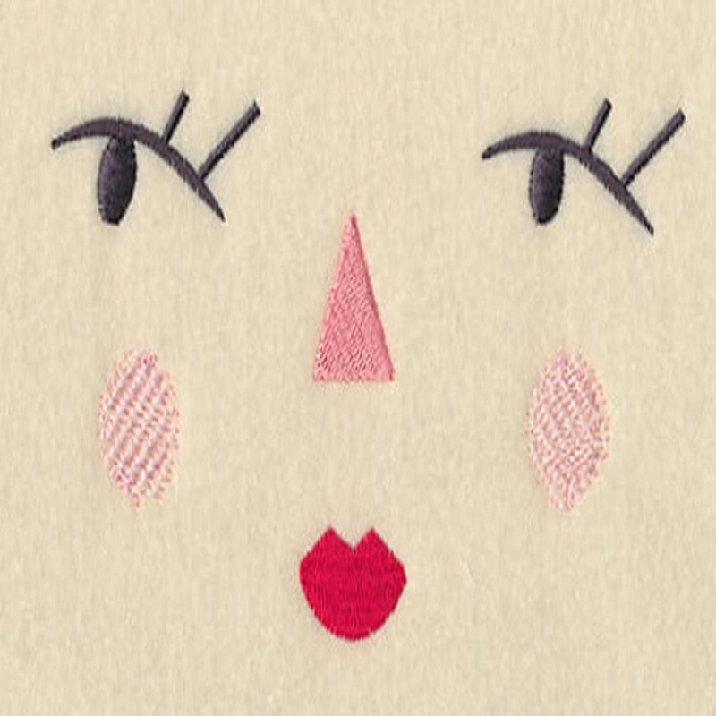 Eva (Looking Upward Left)