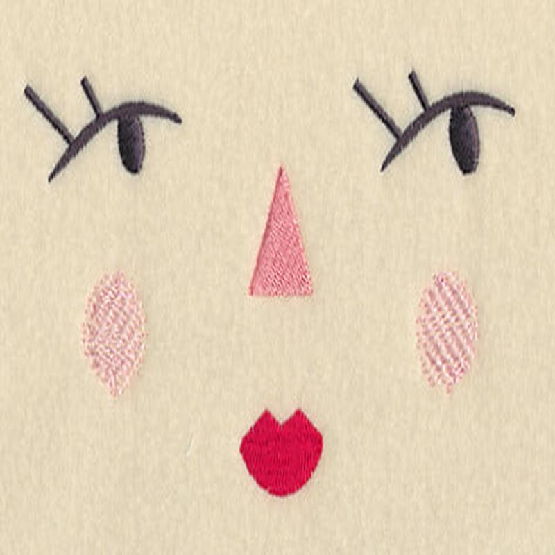 Eva (Looking Upward Right)