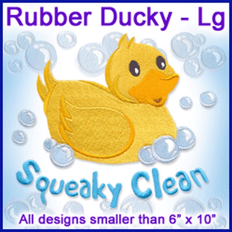 A Rubber Ducky Design Pack
