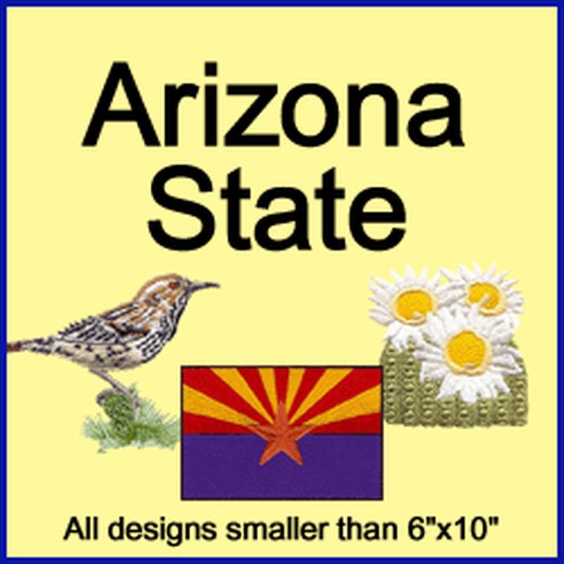 A Arizona State Design Pack