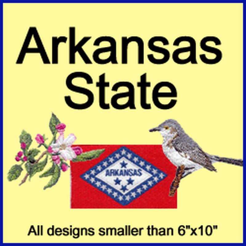 A Arkansas State Design Pack