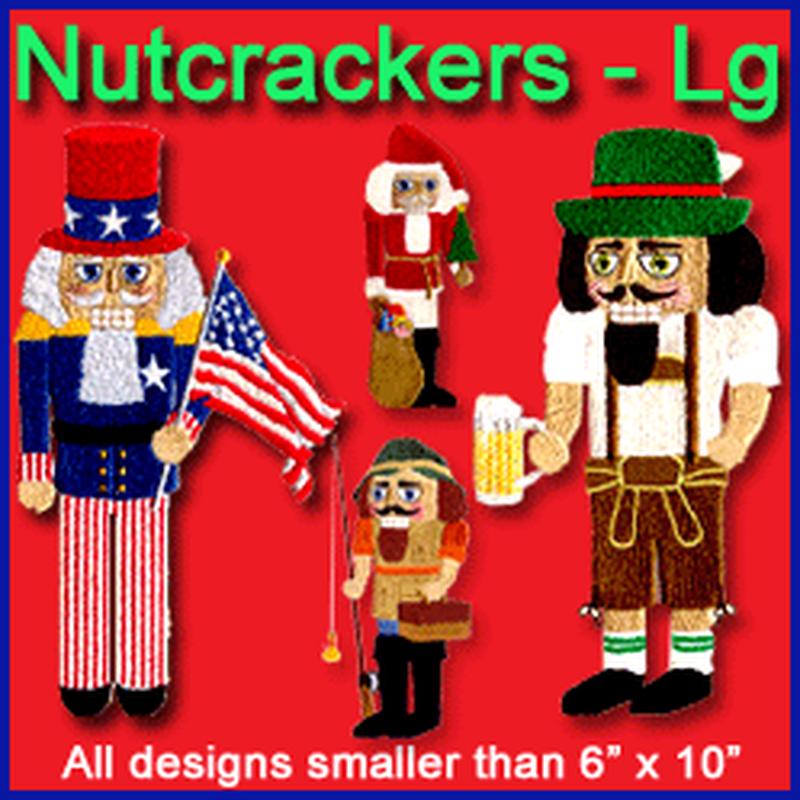 A Nutcrackers Design Pack