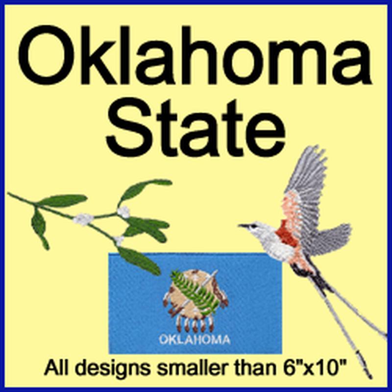 A Oklahoma State Design Pack