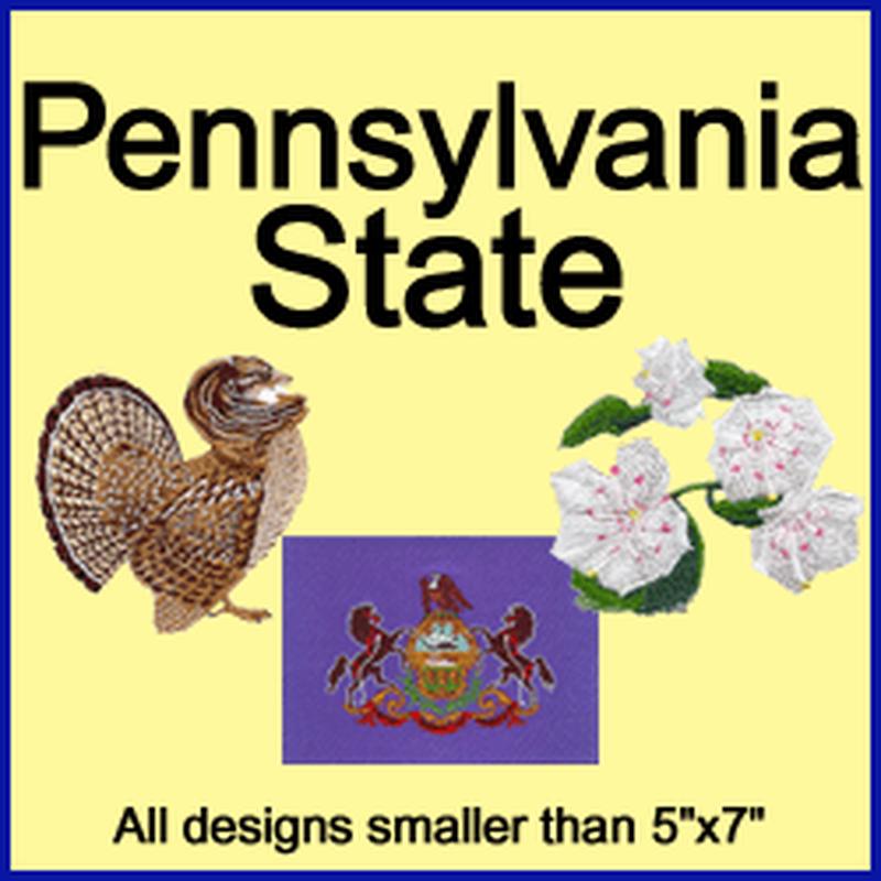 A Pennsylvania State Design Pack