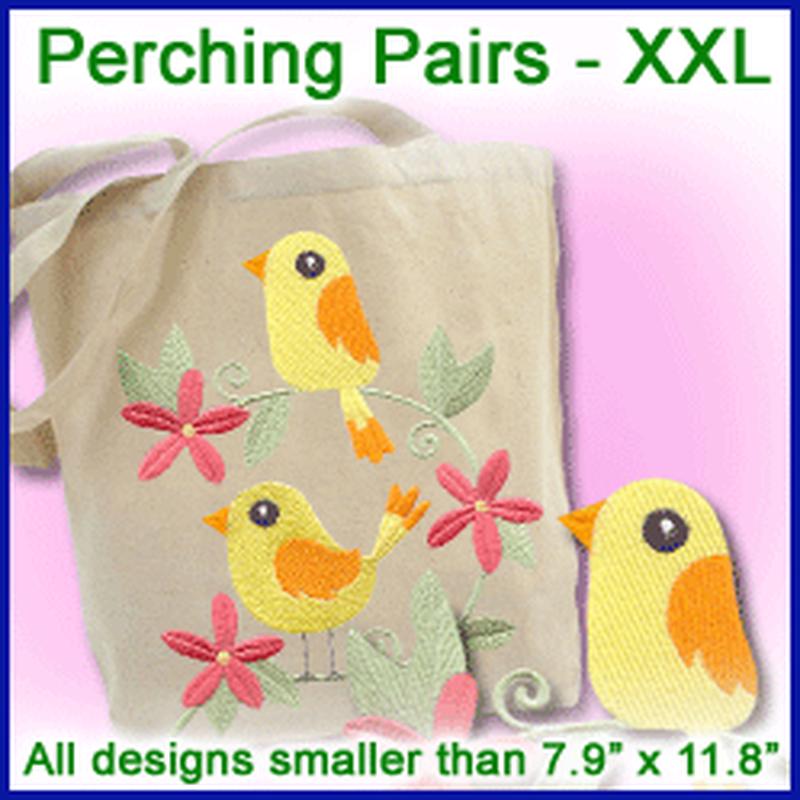 A Perching Pairs Design Pack