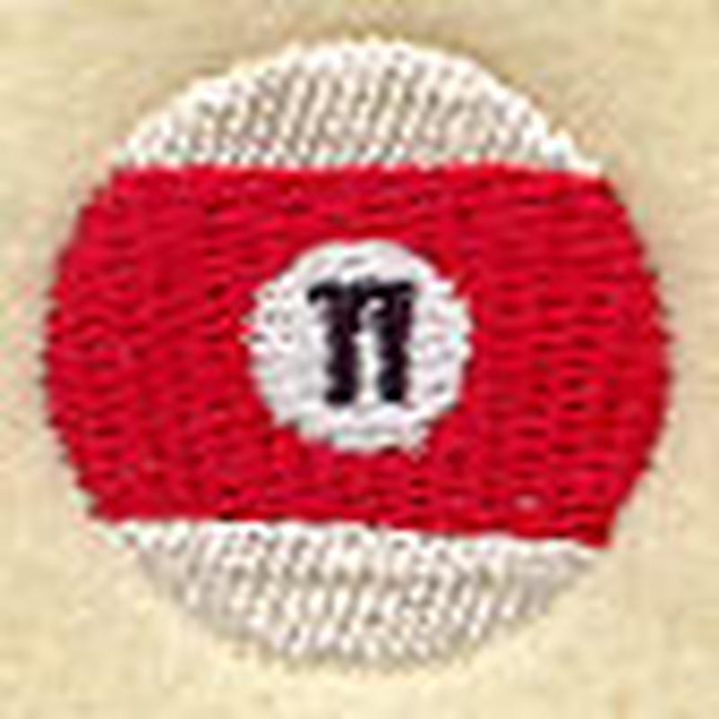 11 Ball (Miniature)