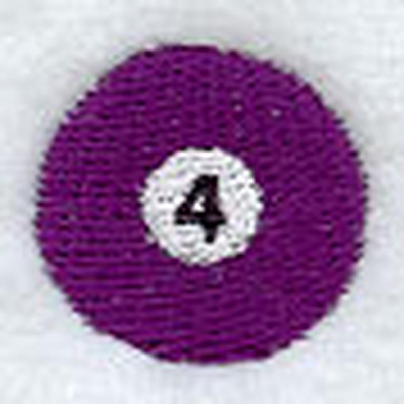 4 Ball (Miniature)