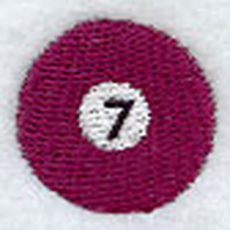7 Ball (Miniature)