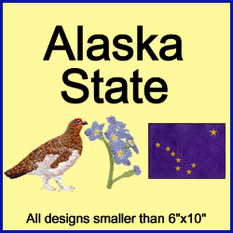A Alaska State Design Pack