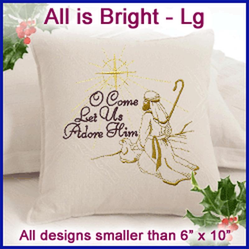 A All is Bright Design Pack