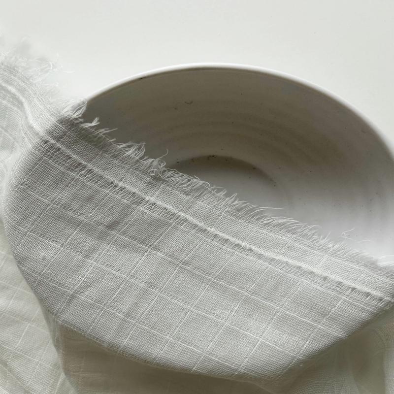 Cotton Double Cloth Checks Fabric 56"