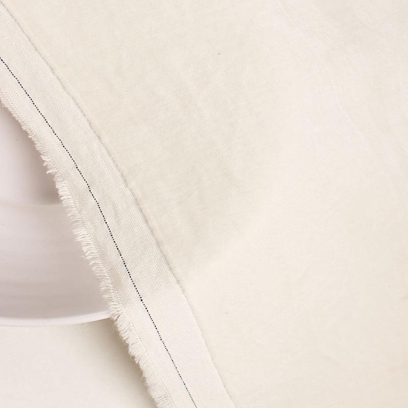 Cotton Velvet Fabric 56"
