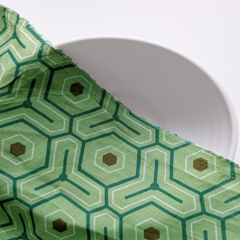 Digital Print 30s (68 x 60) VSF Double Side Viscose Slub Fabric