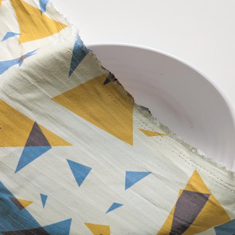 Digital Print 30s (96 x 68) Viscose Twill Fabric