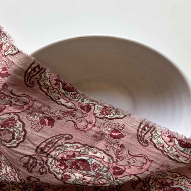 Digital Print 40s (132 x 72) Cotton Poplin Fabric 58"