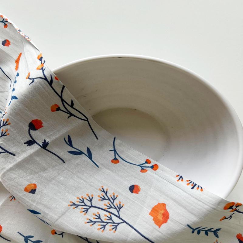 Digital Print (92 X 80) Voile Cotton Fabric