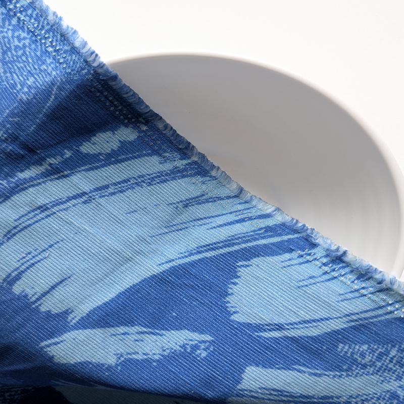 Digital Print Cotton Corduroy Fabric ( 19 Wales)